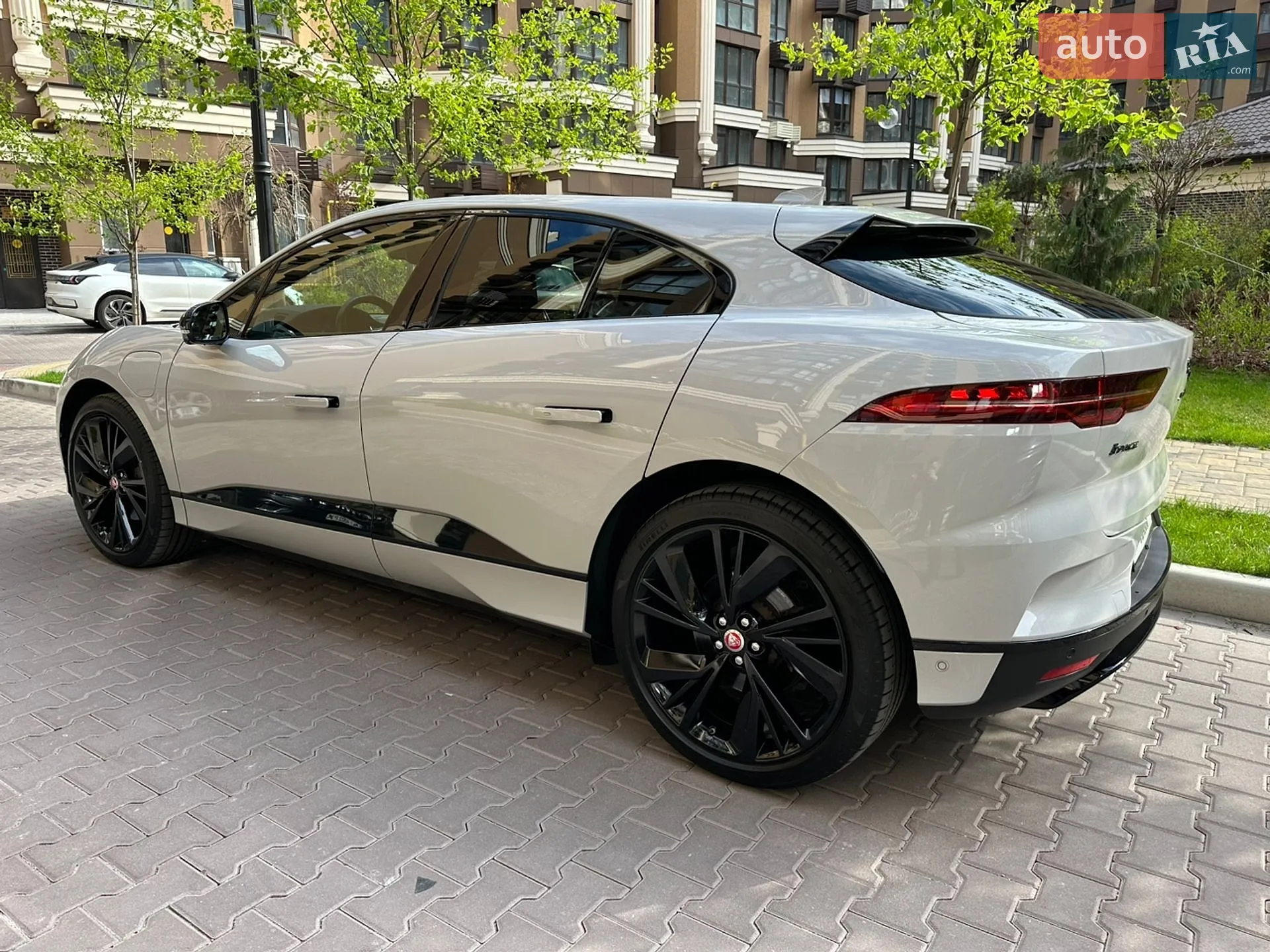 2021 Jaguar I-Pace - мініатюра 20