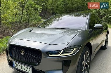 Внедорожник / Кроссовер Jaguar I-Pace 2018 в Черновцах