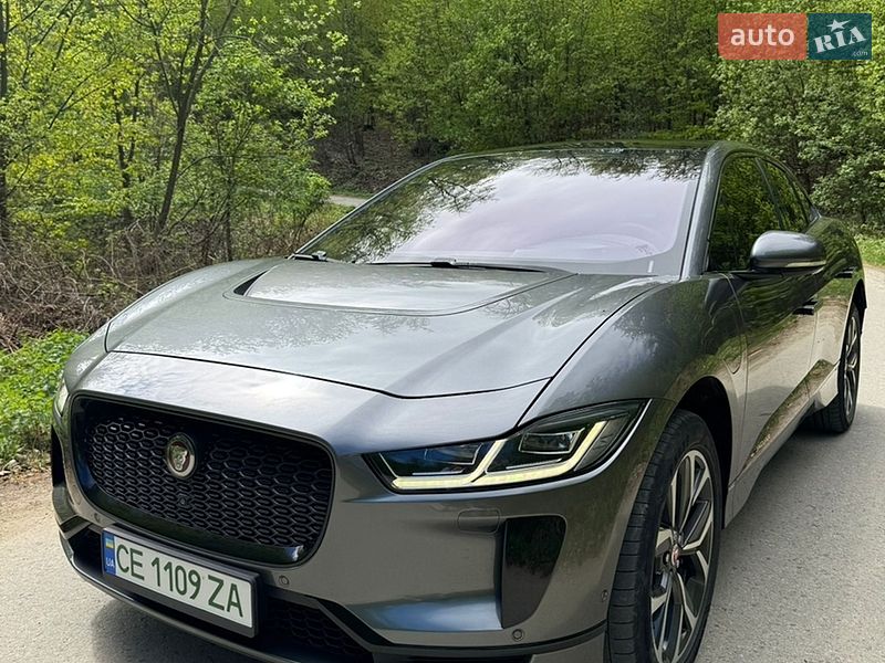 Jaguar I-Pace 2018