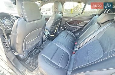 Внедорожник / Кроссовер Jaguar I-Pace 2018 в Киеве