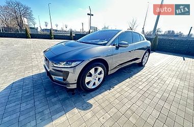 Внедорожник / Кроссовер Jaguar I-Pace 2018 в Киеве
