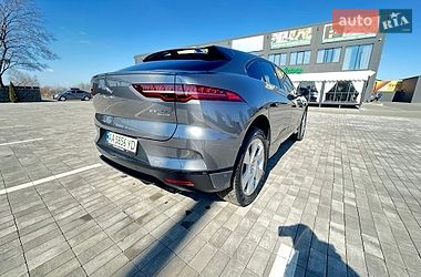 Внедорожник / Кроссовер Jaguar I-Pace 2018 в Киеве