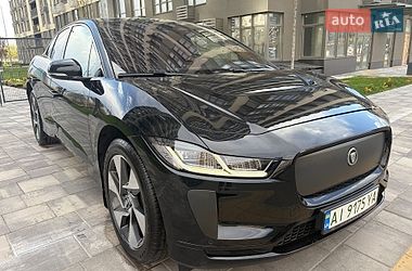 Внедорожник / Кроссовер Jaguar I-Pace 2023 в Киеве