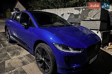 Внедорожник / Кроссовер Jaguar I-Pace 2019 в Житомире