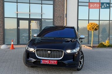 Внедорожник / Кроссовер Jaguar I-Pace 2020 в Тернополе