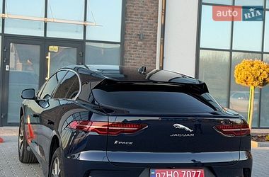 Внедорожник / Кроссовер Jaguar I-Pace 2020 в Тернополе