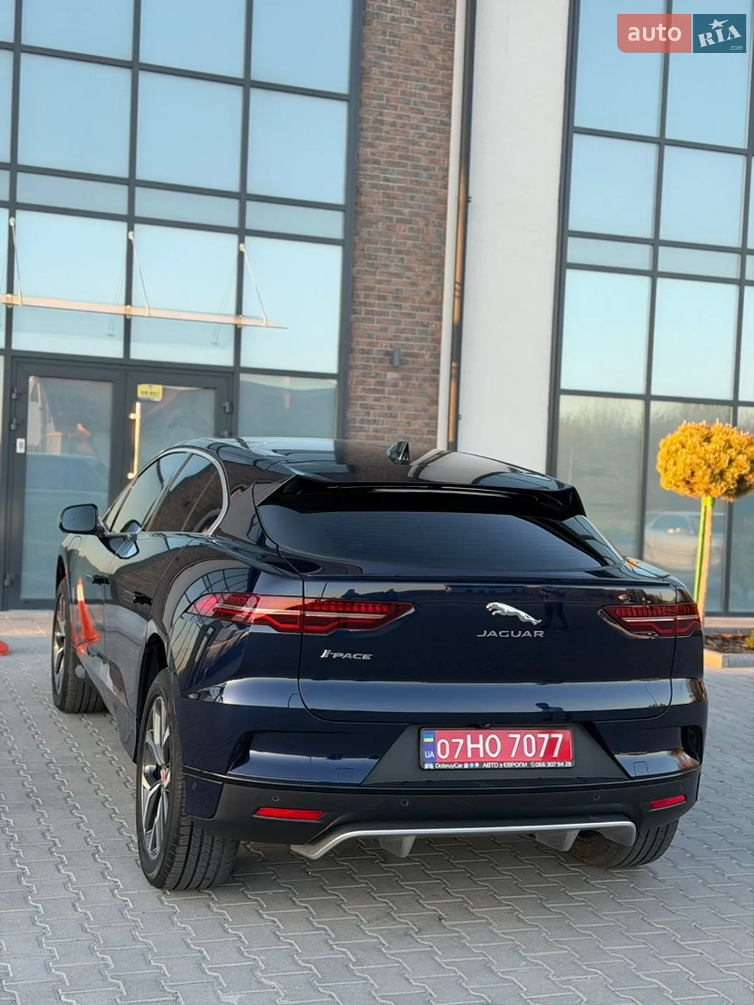 2020 Jaguar I-Pace - мініатюра 9