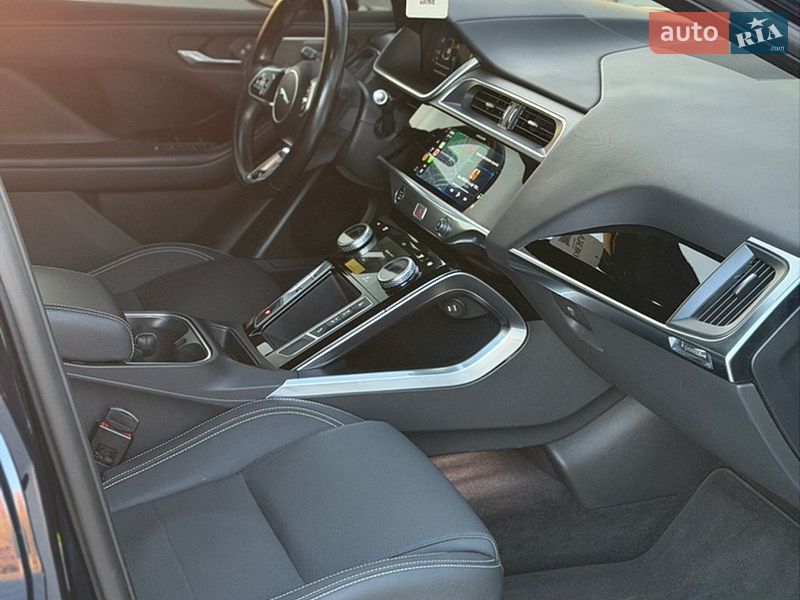 Внедорожник / Кроссовер Jaguar I-Pace 2020 в Тернополе