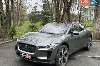 Внедорожник / Кроссовер Jaguar I-Pace 2019 в Киеве