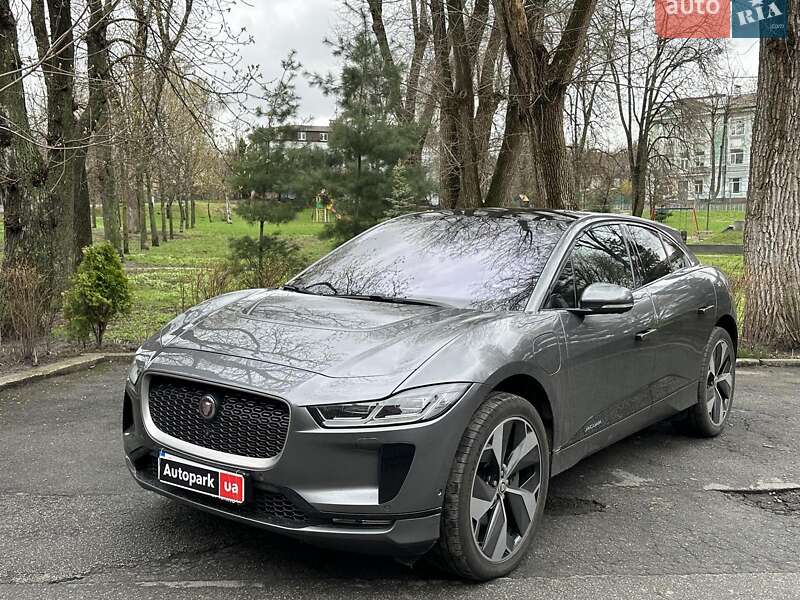 Jaguar I-Pace 2019