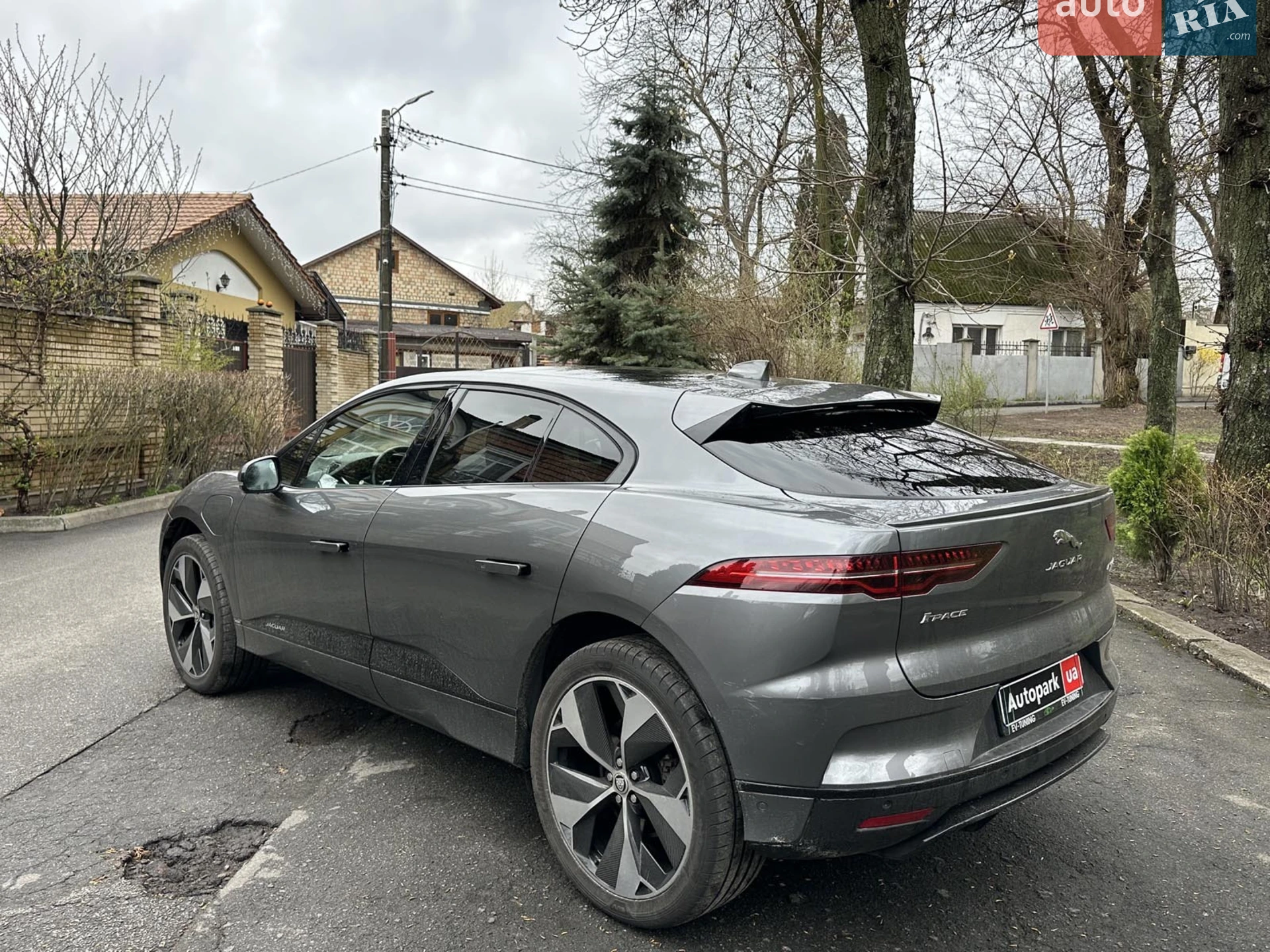 2019 Jaguar I-Pace - мініатюра 12
