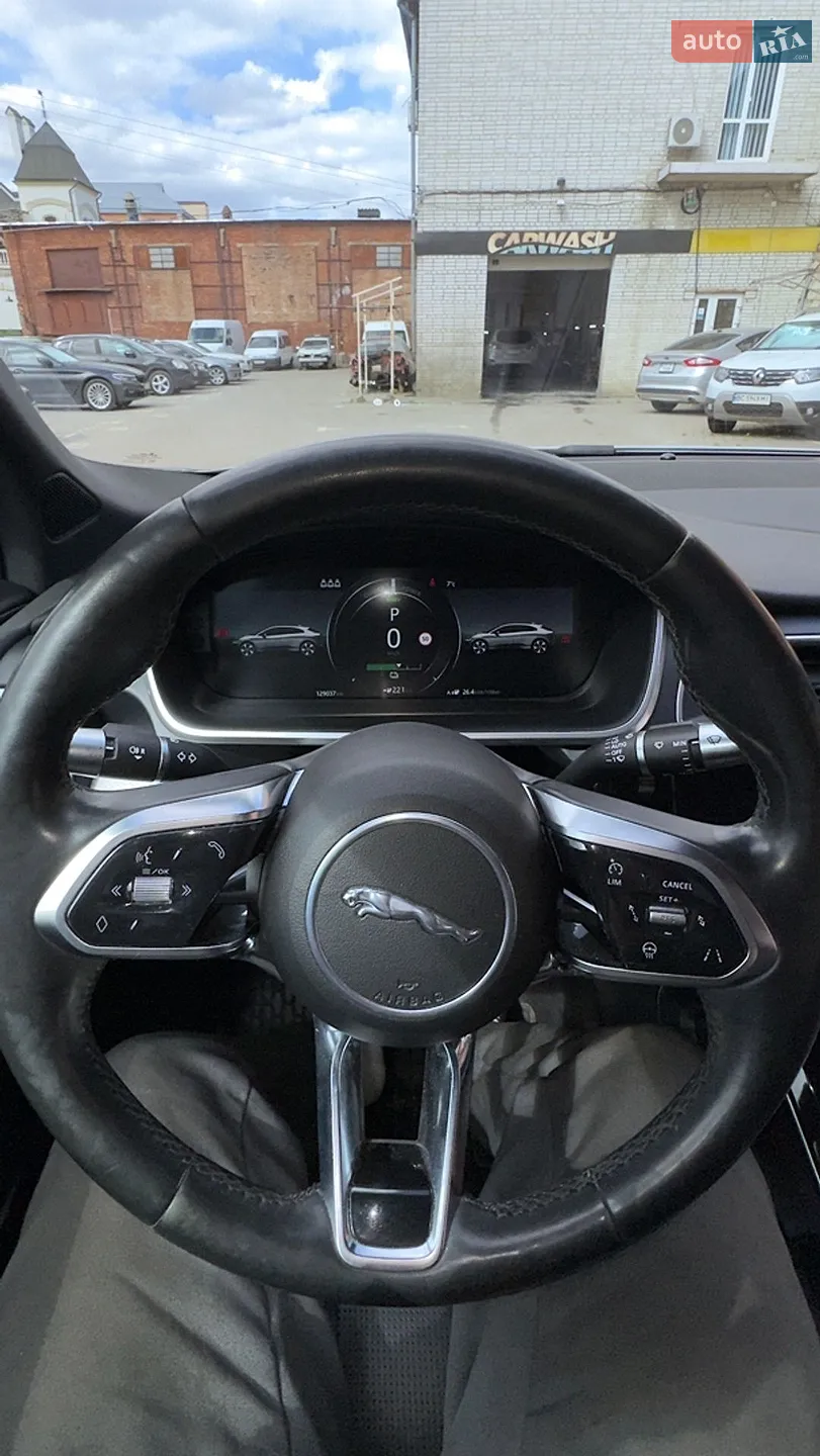 2019 Jaguar I-Pace - мініатюра 11