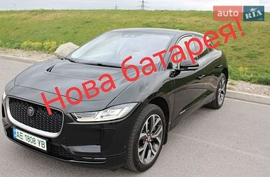 Внедорожник / Кроссовер Jaguar I-Pace 2018 в Днепре