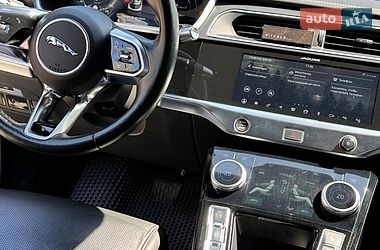 Позашляховик / Кросовер Jaguar I-Pace 2018 в Дніпрі