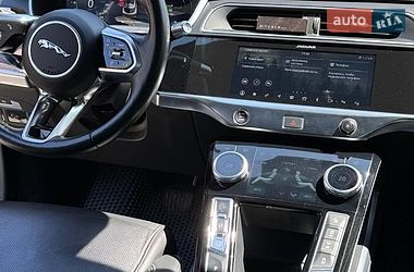 Позашляховик / Кросовер Jaguar I-Pace 2018 в Дніпрі