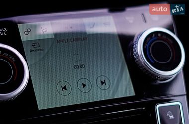 Внедорожник / Кроссовер Jaguar I-Pace 2019 в Киеве