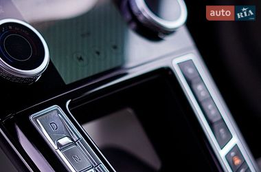 Внедорожник / Кроссовер Jaguar I-Pace 2019 в Киеве