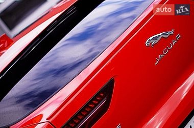 Внедорожник / Кроссовер Jaguar I-Pace 2019 в Киеве