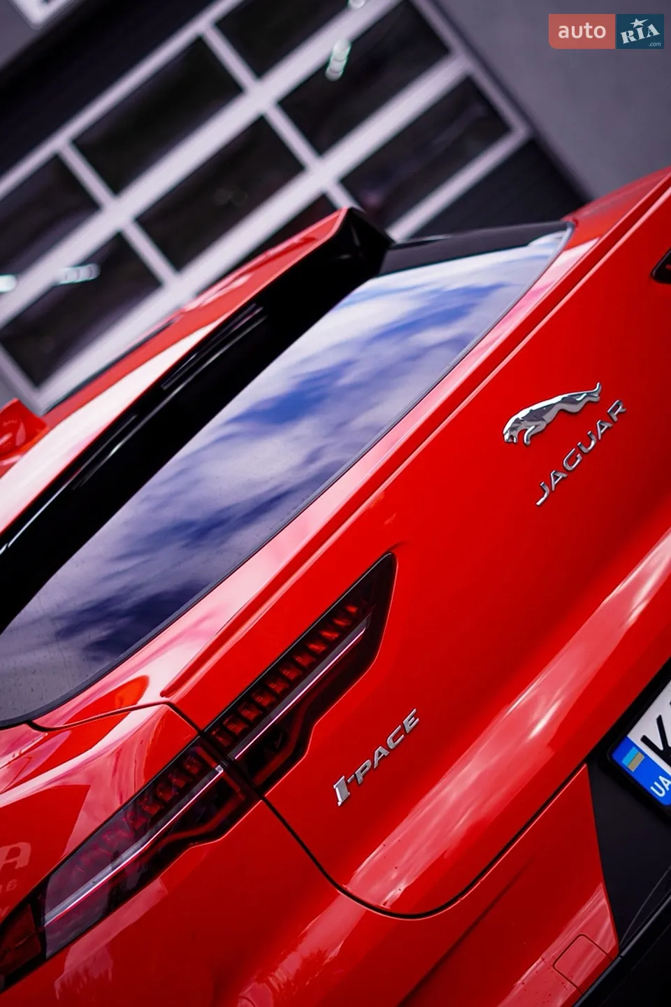 2019 Jaguar I-Pace - мініатюра 21