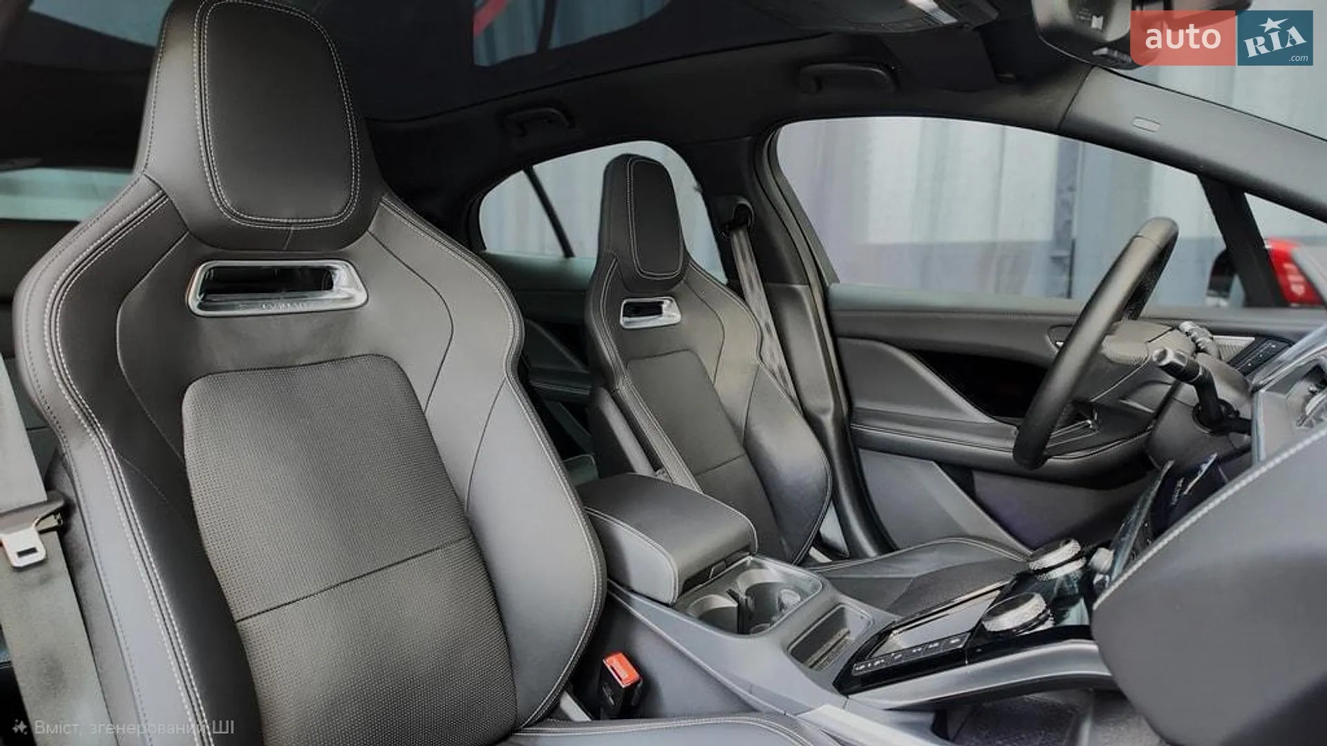 2019 Jaguar I-Pace - мініатюра 12