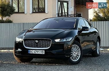 Внедорожник / Кроссовер Jaguar I-Pace 2020 в Дрогобыче