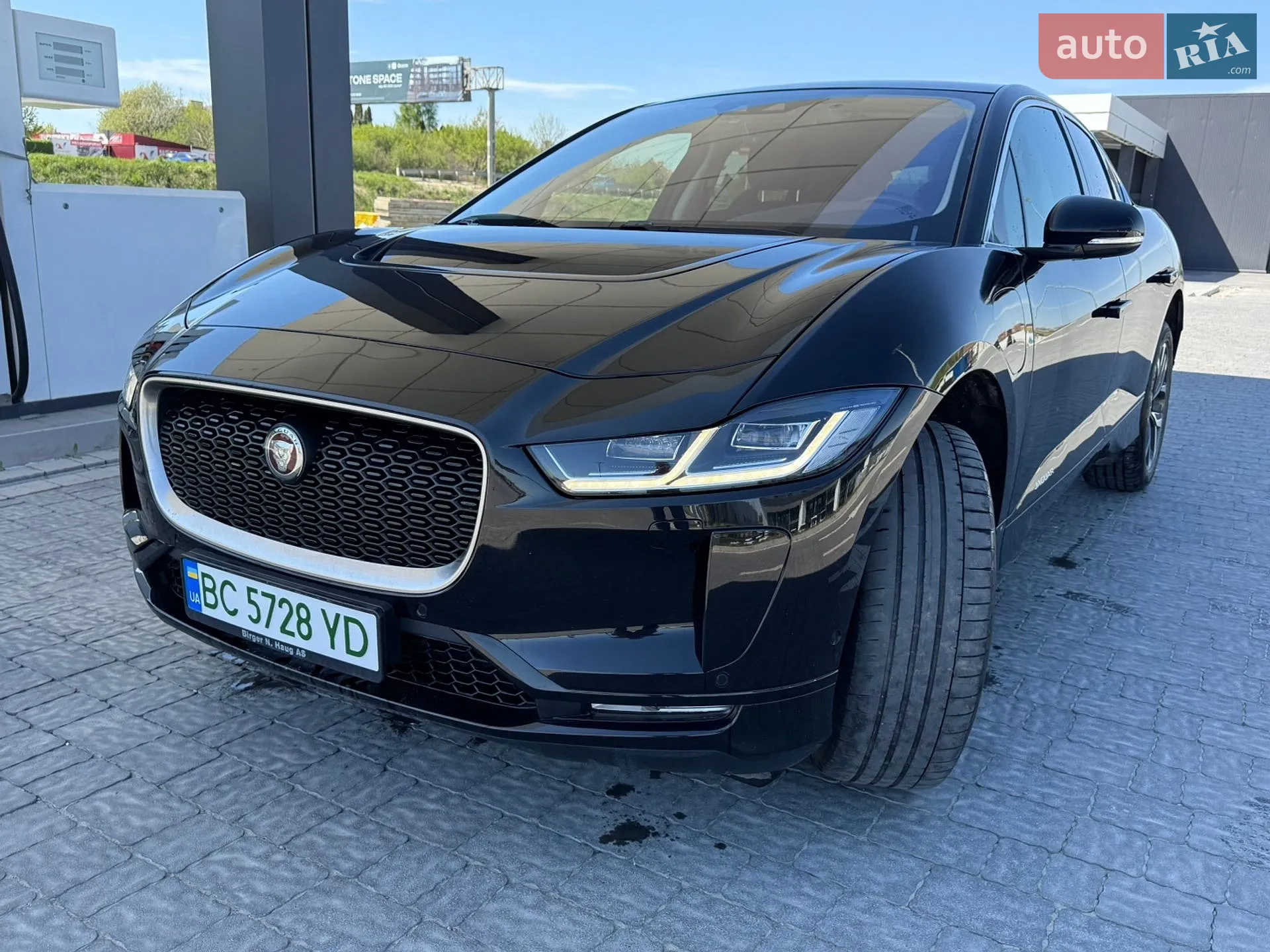 2019 Jaguar I-Pace - мініатюра 2