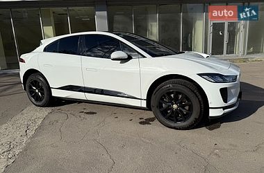 Внедорожник / Кроссовер Jaguar I-Pace 2018 в Днепре