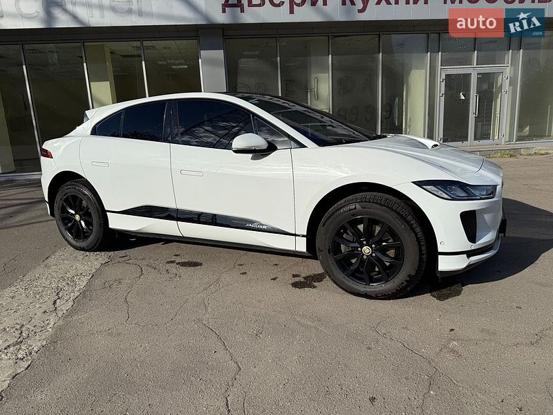 Внедорожник / Кроссовер Jaguar I-Pace 2018 в Днепре