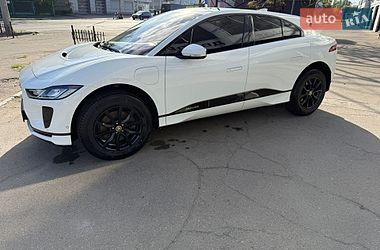 Внедорожник / Кроссовер Jaguar I-Pace 2018 в Днепре