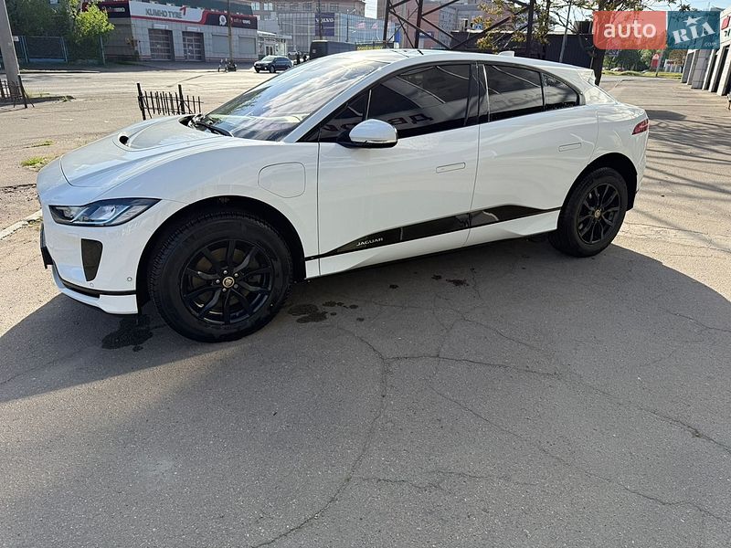Внедорожник / Кроссовер Jaguar I-Pace 2018 в Днепре