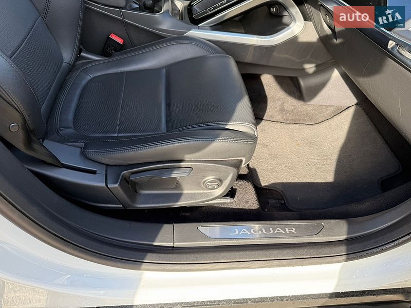 Внедорожник / Кроссовер Jaguar I-Pace 2018 в Днепре