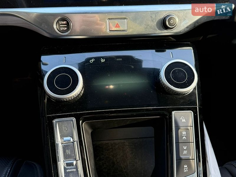 Внедорожник / Кроссовер Jaguar I-Pace 2018 в Днепре