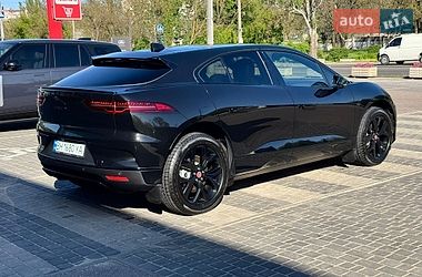 Внедорожник / Кроссовер Jaguar I-Pace 2023 в Одессе