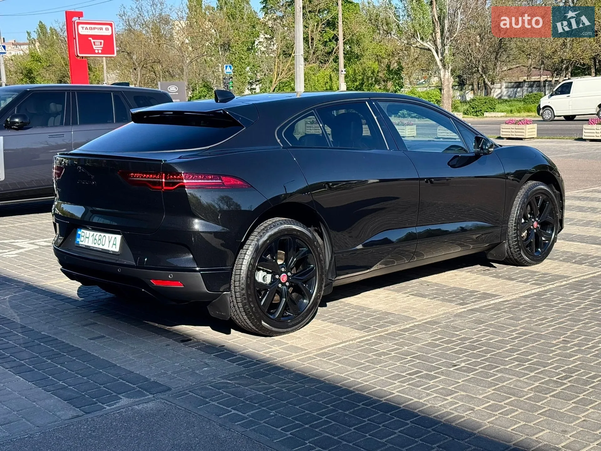 2023 Jaguar I-Pace - мініатюра 4
