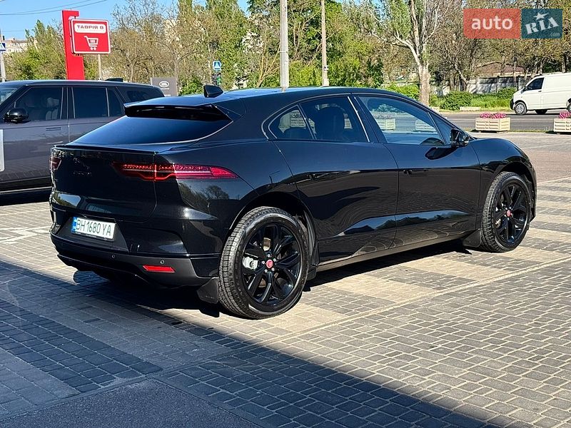 Внедорожник / Кроссовер Jaguar I-Pace 2023 в Одессе