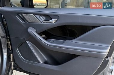 Внедорожник / Кроссовер Jaguar I-Pace 2018 в Тернополе