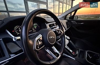 Внедорожник / Кроссовер Jaguar I-Pace 2018 в Тернополе