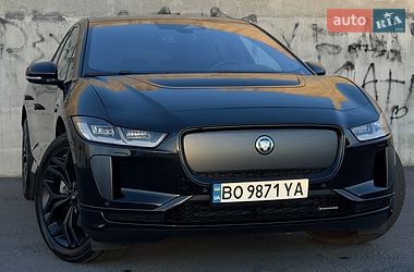 Внедорожник / Кроссовер Jaguar I-Pace 2023 в Львове