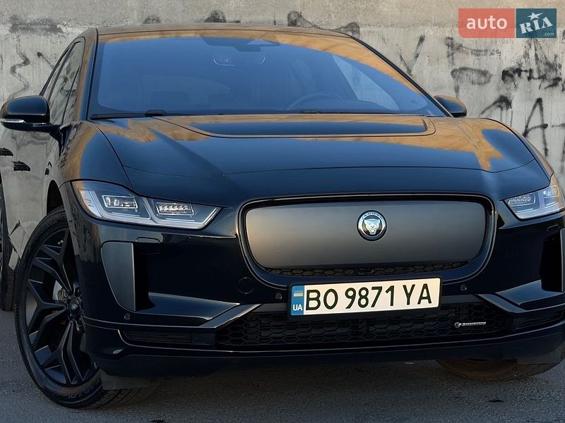 Jaguar I-Pace 2023 Jaguar I-Pace 2023