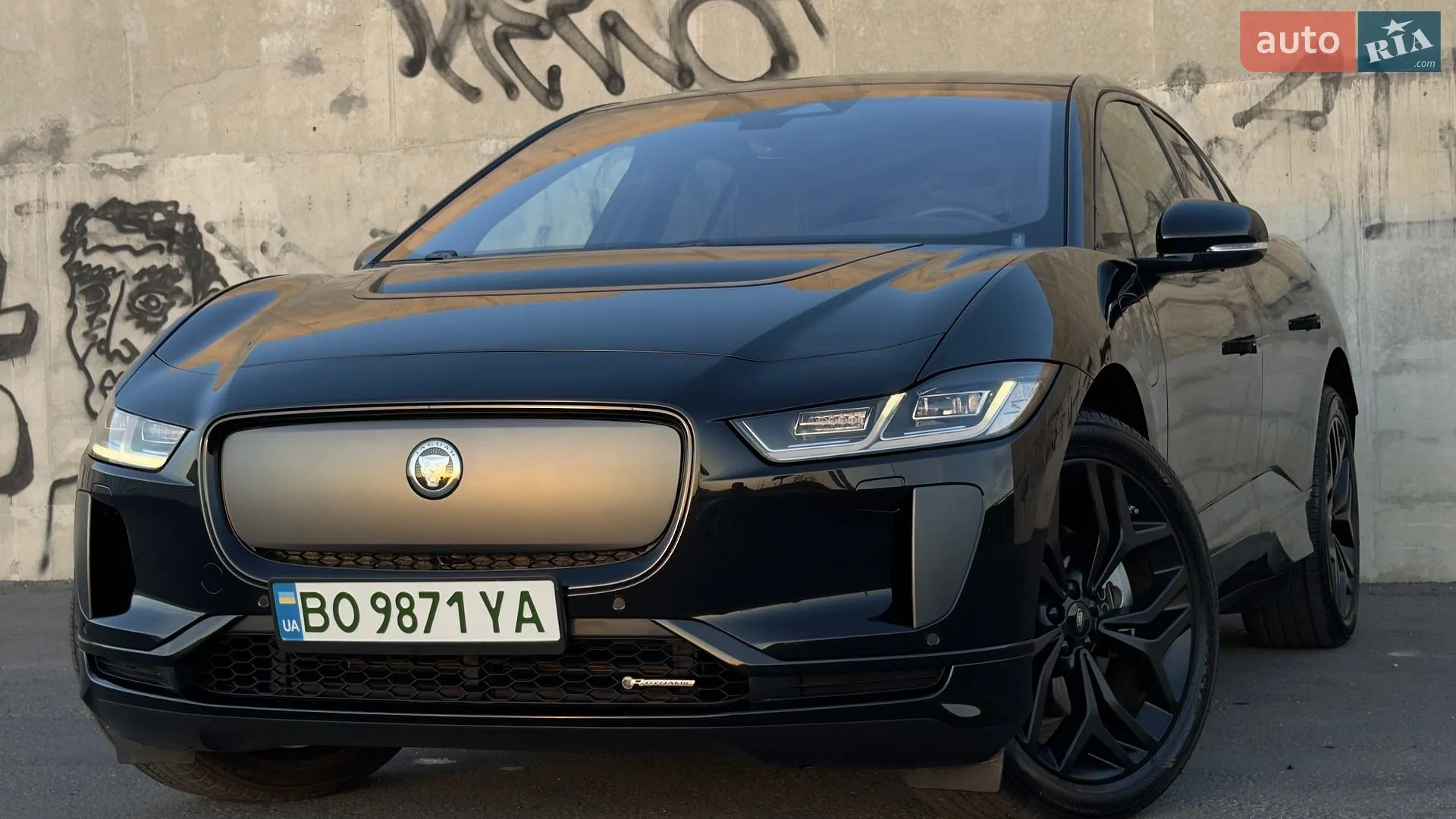 2023 Jaguar I-Pace - мініатюра 9