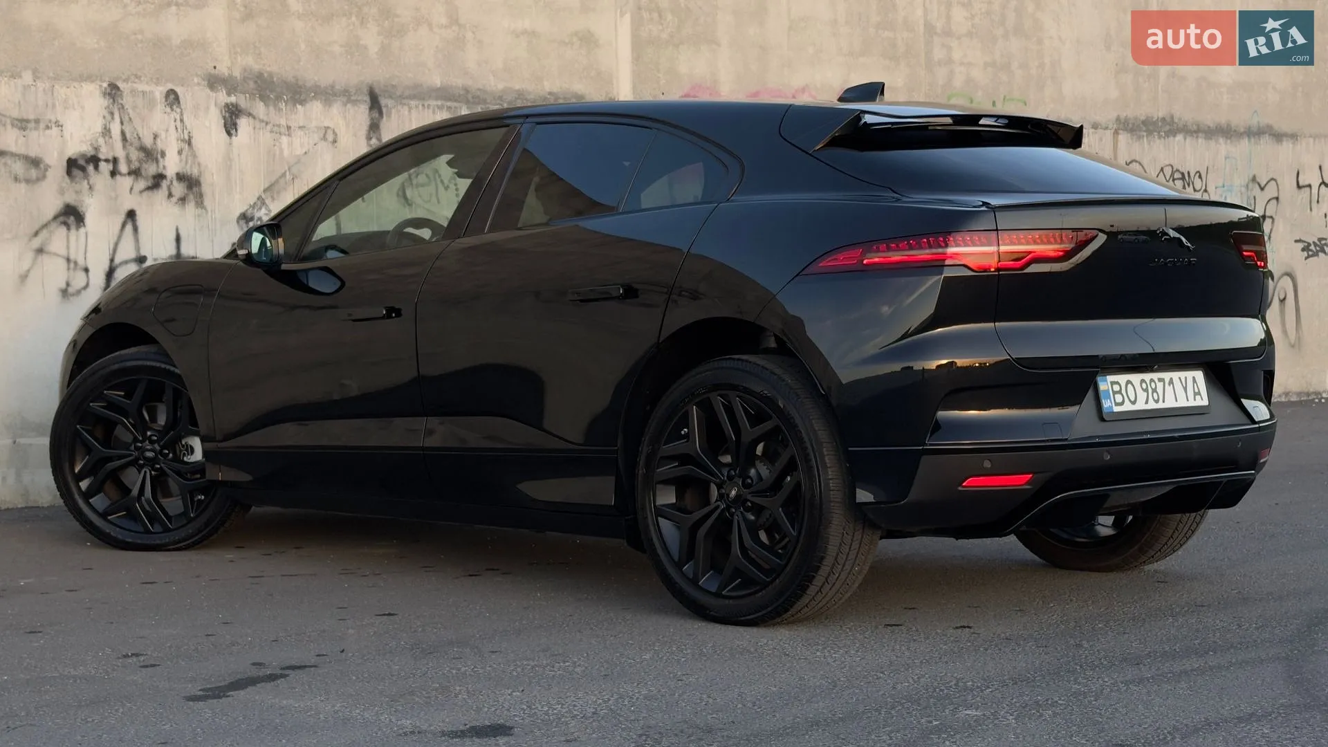 2023 Jaguar I-Pace - мініатюра 23
