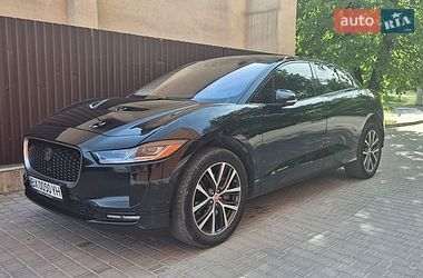 Позашляховик / Кросовер Jaguar I-Pace 2018 в Кам'янець-Подільському