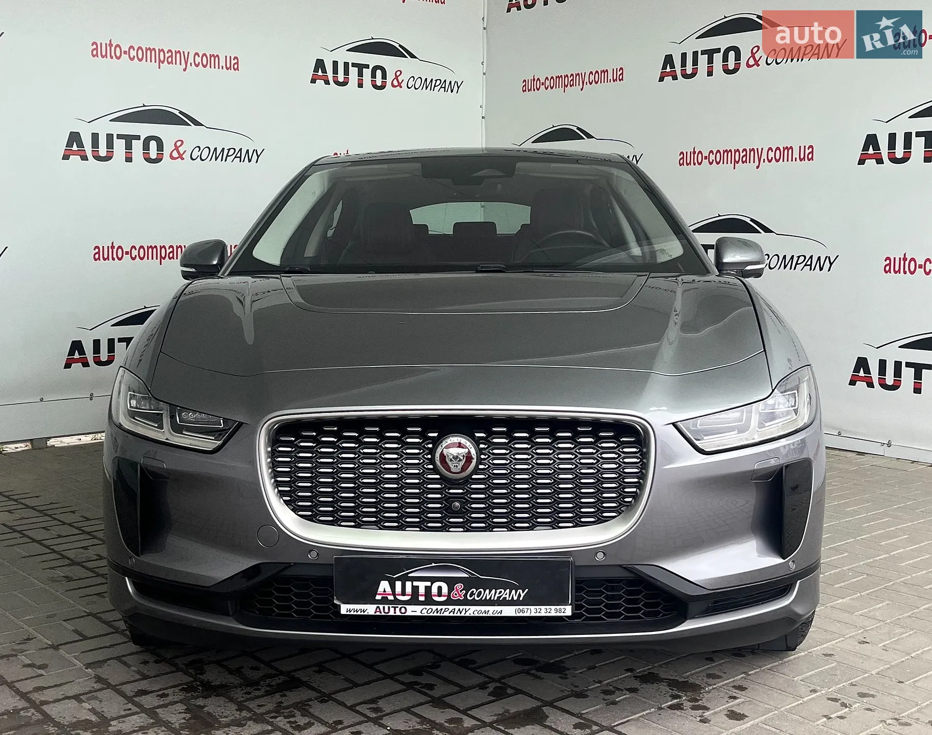 2020 Jaguar I-Pace - мініатюра 2