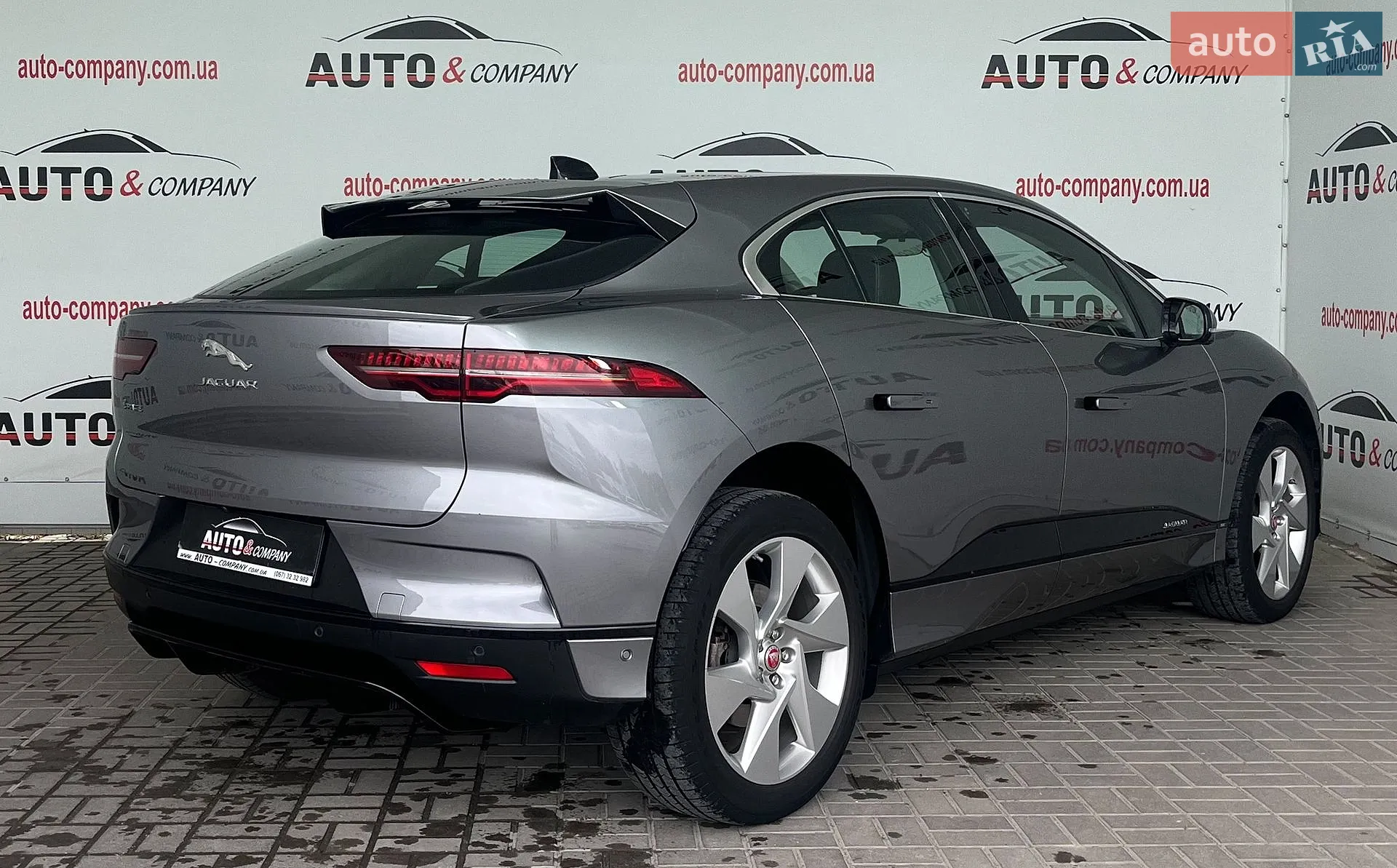 2020 Jaguar I-Pace - мініатюра 3