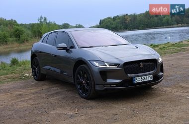 Внедорожник / Кроссовер Jaguar I-Pace 2018 в Львове