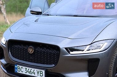Внедорожник / Кроссовер Jaguar I-Pace 2018 в Львове