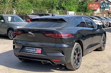 Позашляховик / Кросовер Jaguar I-Pace 2018 в Вінниці фото 5 Позашляховик / Кросовер Jaguar I-Pace 2018 в Вінниці