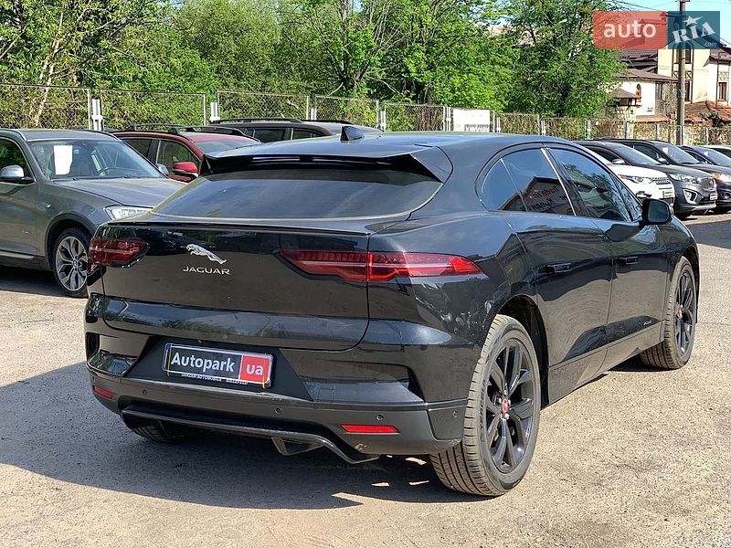 Позашляховик / Кросовер Jaguar I-Pace 2018 в Вінниці фото 5 Позашляховик / Кросовер Jaguar I-Pace 2018 в Вінниці