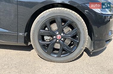 Позашляховик / Кросовер Jaguar I-Pace 2018 в Вінниці фото 12 Позашляховик / Кросовер Jaguar I-Pace 2018 в Вінниці