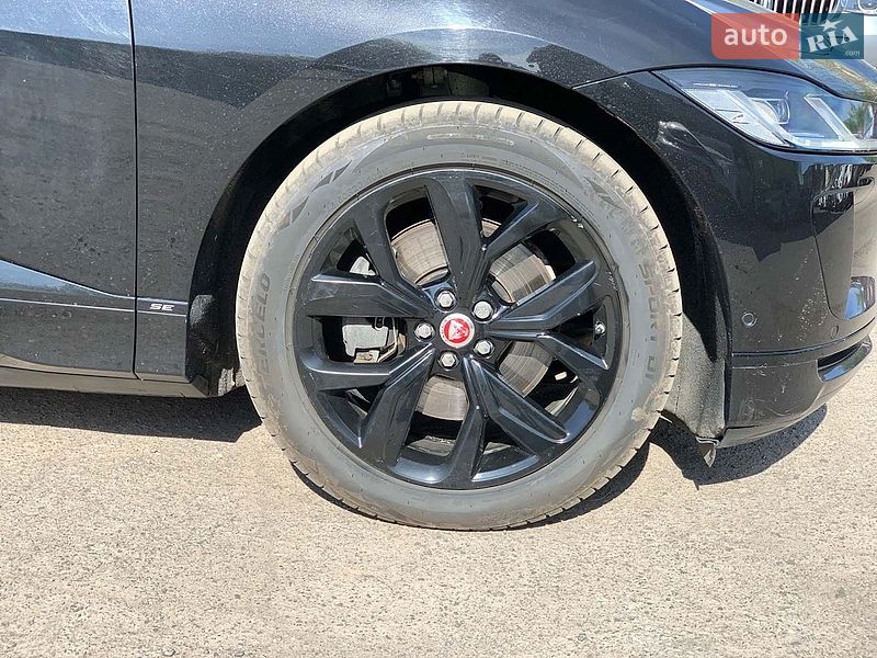 Позашляховик / Кросовер Jaguar I-Pace 2018 в Вінниці фото 12 Позашляховик / Кросовер Jaguar I-Pace 2018 в Вінниці